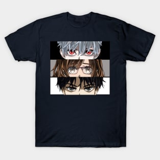 Main Trio - Critical Hit T-Shirt